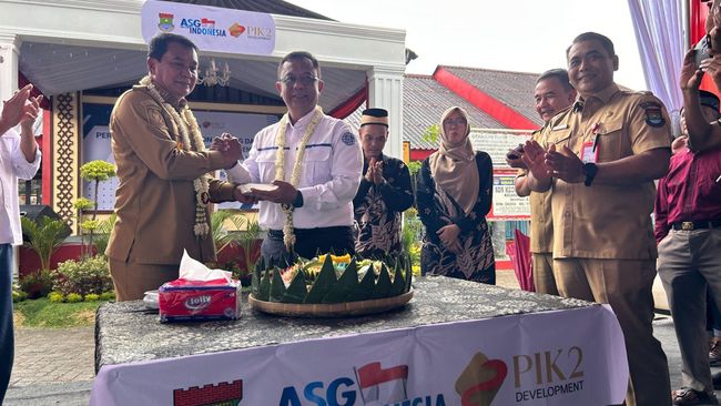 Perkuat Pendidikan di Mauk, ASG-PIK2 Gelontorkan Rp 2,8 Miliar