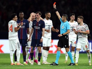 PSG Vs Bayern: Final Kepagian!