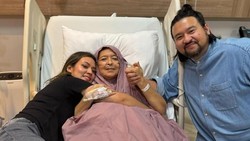 Perjalanan Ibunda Raisa Berjuang Lawan Kanker Paru Stadium 4 sebelum Meninggal