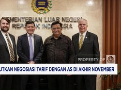 Video: RI Lanjutkan Negosiasi Tarif Dengan AS, Tarif Impor Bisa Turun?