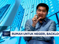 Video:Menteri Ara Bongkar Perintah Presiden Prabowo Soal Rumah Subsidi