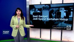 Video: Saat Gadget Jadi Syarat Bertahan Hidup