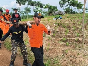 1 Mahasiswa UIN Hanyut di Kendal Kembali Ditemukan, 2 Korban Masih Hilang