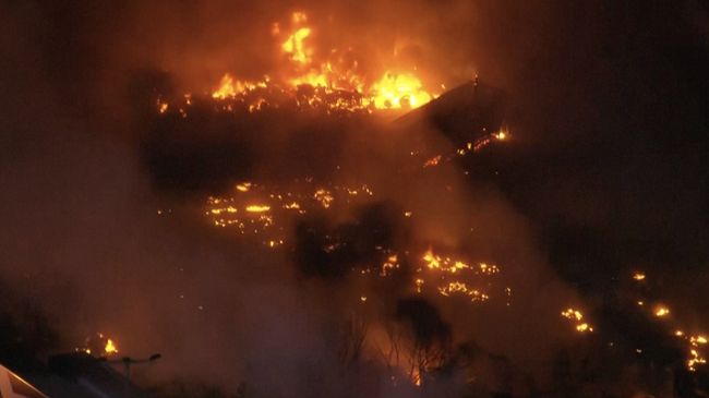 Detik-Detik Horor Pesawat Meledak Usai Lepas Landas, 7 Tewas-11 Luka