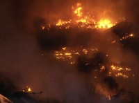 Detik-Detik Horor Pesawat Meledak Usai Lepas Landas, 7 Tewas-11 Luka