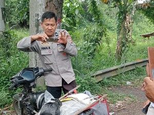 Sukabumi Raya Sepekan: Motor Tak Bertuan Mirip Kisah Oray Koneng