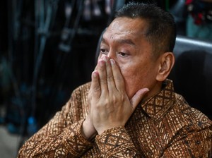 Istana: Adies Kadir Bakal Dilantik Jadi Hakim MK Pekan Ini