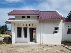 Buruan Cek! Di Kabupaten Agam Masih Ada Rumah Rp 166 Juta