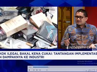 Video: Soal Tarif Cukai Khusus Rokok Ilegal, Ini Penjelasan Kemenkeu
