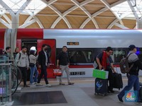 Harga Tiket Kereta Cepat Whoosh Didiskon 50%, Cek Dulu Syaratnya Ini