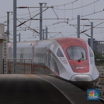 Siap-Siap! Kereta Cepat Whoosh Bakal Melesat Sampai Banyuwangi