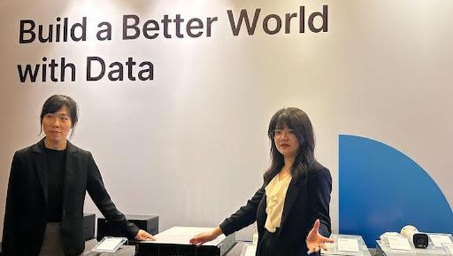 Perkuat Pasar, Synology Hadirkan Solusi Data Komprehensif untuk Bisnis