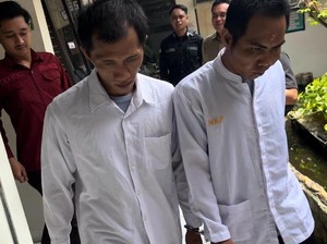 Kurir Rokok Ilegal di Mojokerto Divonis 1 Tahun 7 Bulan Bui