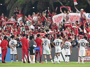 Apa Timnas Indonesia U-17 Demam Panggung?