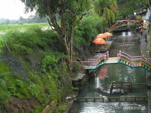 Transformasi Watergong Menjadi Wisata Unggulan Klaten