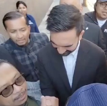 Bukti Ada Al Fatihah & Ulama RI di Kemenangan Wali Kota Muslim Mamdani