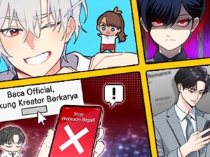 Cari Tahu 5 Platform Baca Webtoon Gratis dan Legal!