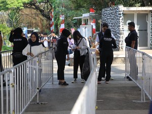 Informasi Penukaran Tiket WJF 2025, Cek Jadwal & Lokasinya!
