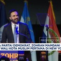 Video: Menang Pemilu Wali Kota New York, Zohran Mamdani Ukir Sejarah!