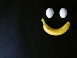 Telur Tidak Boleh Dimakan dengan Pisang, Benarkah? Ini Faktanya