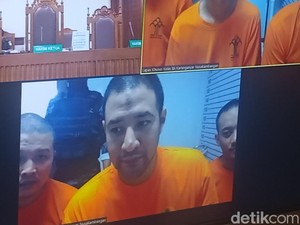 Video: Ammar Zoni Batal Hadir Langsung di Sidang Kasus Narkotika