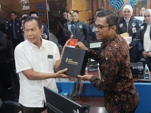 HUT ke-68 Tahun, Bank Sumsel Babel Perkuat Peran Daerah Berdaya Saing Global