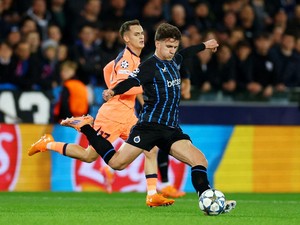 Barcelona Kepayahan di Markas Club Brugge, Ini Kata Hansi Flick