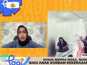 Motivasi Bripka Rissa di Balik 7 Tahun Konsisten Tangani Kasus PPA