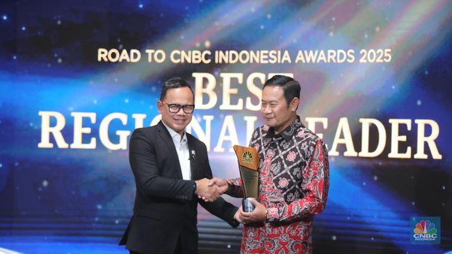 Perkuat Infrastruktur, Pemkab Lamongan Raih Penghargaan Ini