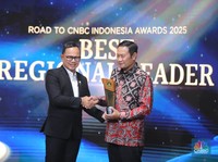 Perkuat Infrastruktur, Pemkab Lamongan Raih Penghargaan Ini