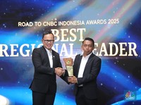 Pemkab Sidrap Raih Top Regional Food & Energy Security Champion