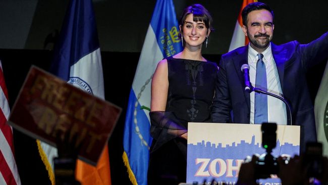 Geger! Wali Kota Muslim New York Mamdani Mau Diusir dari AS