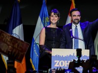 Geger! Wali Kota Muslim New York Mamdani Mau Diusir dari AS