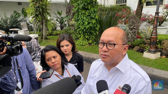 Rosan Sebut Proyek 'Sampah Jadi Listrik' RI Dilirik 240 Investor