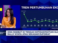 Video: Cetak Rekor Baru, IHSG Sentuh Level 8.337
