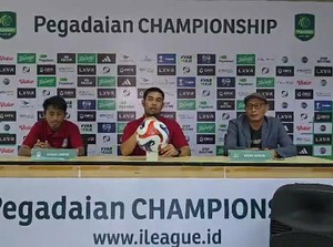 4 Laga Tanpa Kekalahan Modal Sumsel United Lawan Adhyaksa FC