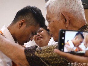 Selain Dibui, Christiano Penabrak Argo Juga Didenda Rp 12 Juta