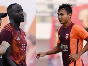 Duet Maut Komang-Christophe Bikin Pertahanan Borneo FC Sulit Ditembus