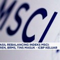 Video: BREN & BRMS Masuk MSCI - Kebakaran Panti Jompo Bosnia