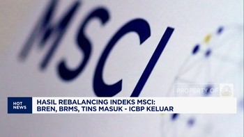 Video: BREN & BRMS Masuk MSCI - Kebakaran Panti Jompo Bosnia