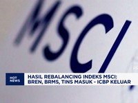 Video: BREN & BRMS Masuk MSCI - Kebakaran Panti Jompo Bosnia