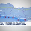 Video: Menteri PU Targetkan Tol Getaci Mulai Dibangun Tahun Depan