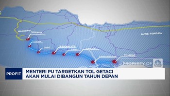 Video: Menteri PU Targetkan Tol Getaci Mulai Dibangun Tahun Depan