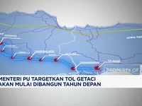 Video: Menteri PU Targetkan Tol Getaci Mulai Dibangun Tahun Depan
