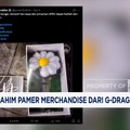 Video: PM Anwar Ibrahim Pamer Merchandise dari G-Dragon
