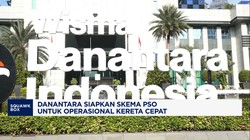 Video: Danantara Siapkan Skema PSO Untuk Operasional Kereta Cepat