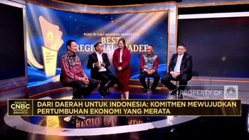 Video: Komitmen Daerah Wujudkan Pertumbuhan Ekonomi Nasional
