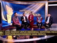 Video: Komitmen Daerah Wujudkan Pertumbuhan Ekonomi Nasional