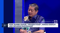 Video:Daya Beli Bangkit, Industri Pangan Olahan Catat Pertumbuhan Baru