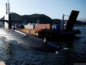 Dengan Kapal Selam Nuklir, Korsel Masuki Era Perlombaan Senjata